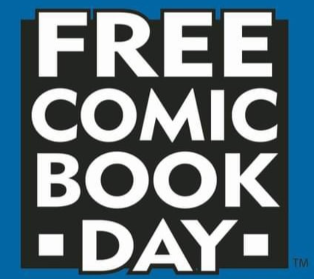 Free Comic Book Day 2024